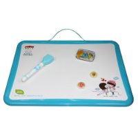 魔笔小良 儿童写画板2608s 开启创意无界的天兰画夹画板